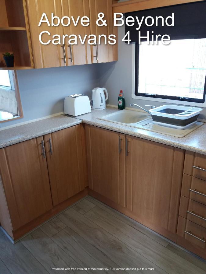 Above & Beyond Caravans Rhyl Exterior photo