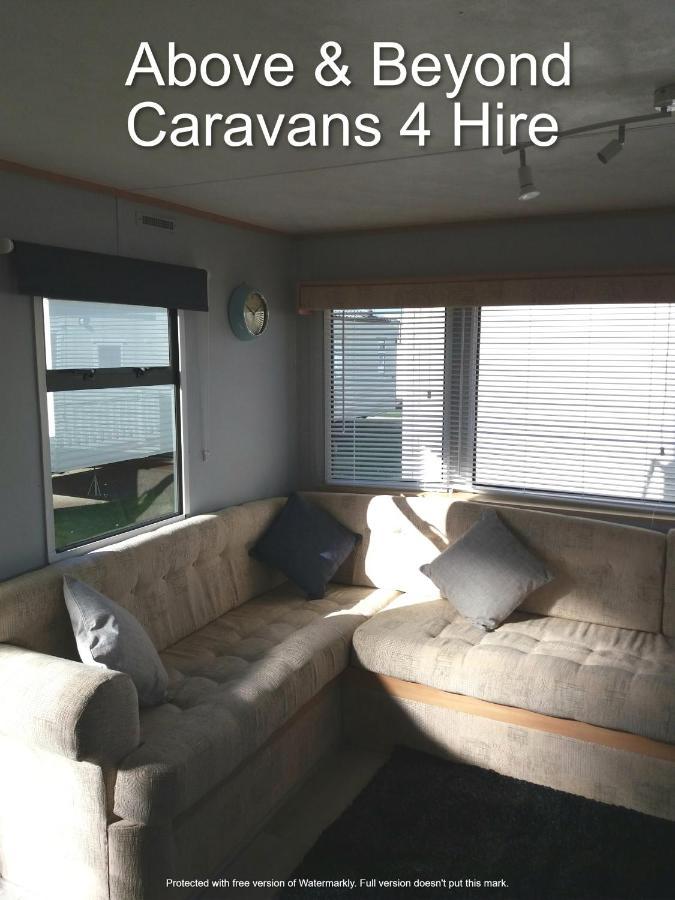 Above & Beyond Caravans Rhyl Exterior photo