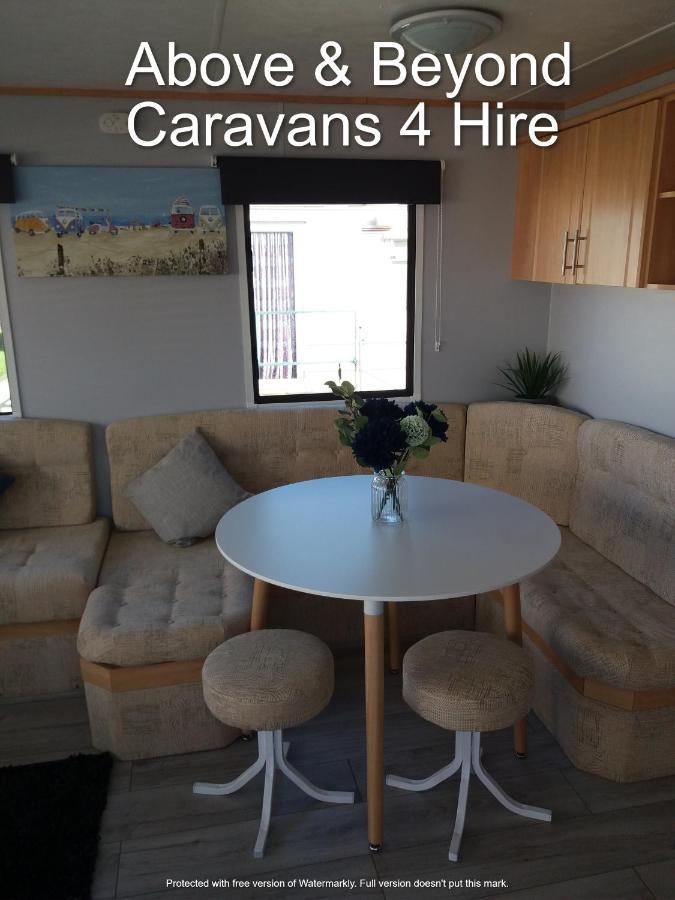 Above & Beyond Caravans Rhyl Exterior photo