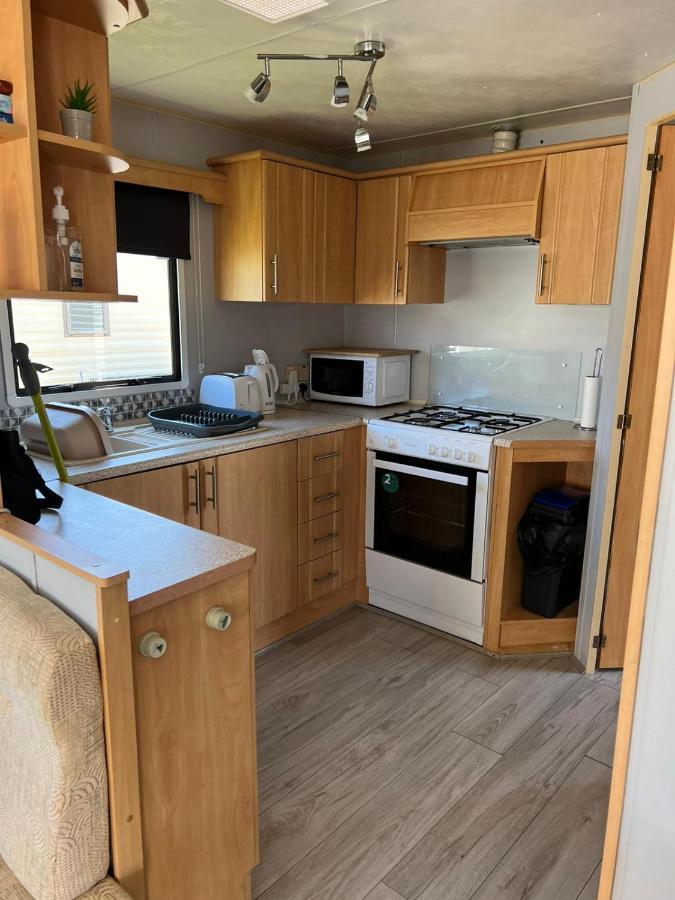 Above & Beyond Caravans Rhyl Exterior photo
